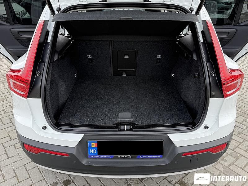 Volvo XC 40 2021 — Миниатюра 23