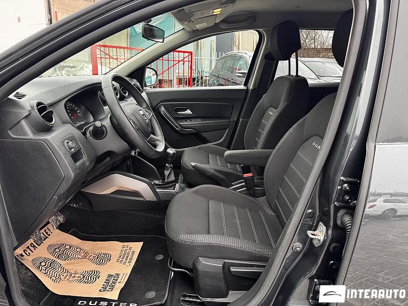 Dacia Duster 2020 — Миниатюра 5