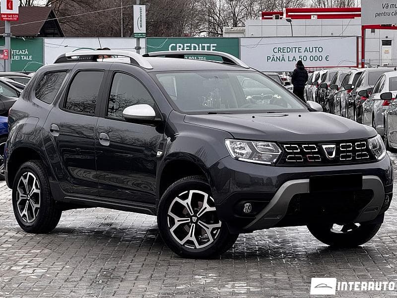 Dacia Duster 2020 — Миниатюра 4