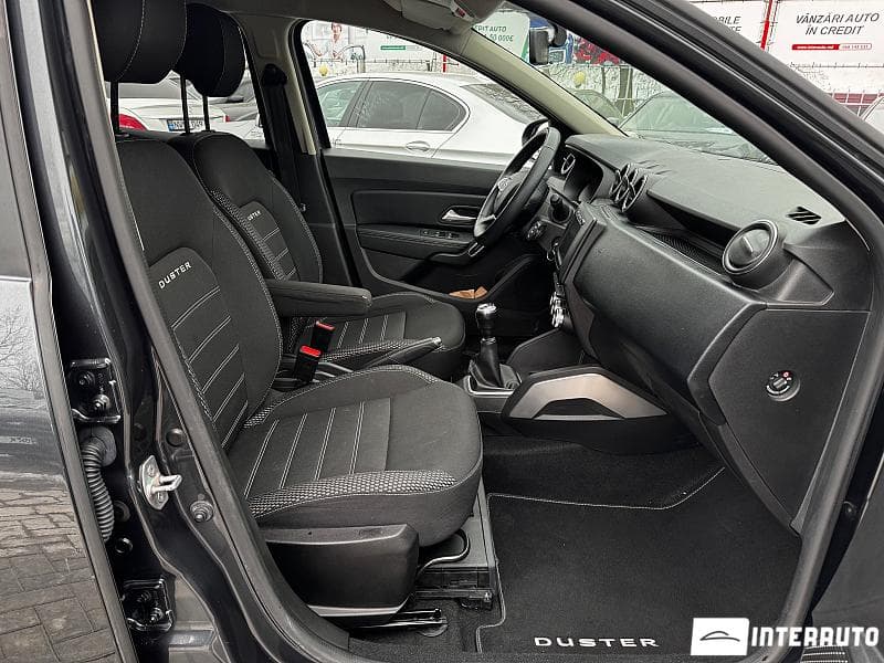 Dacia Duster 2020 — Миниатюра 13