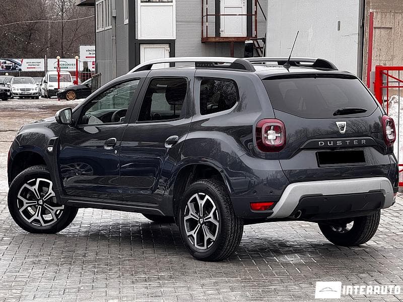 Dacia Duster 2020 — Миниатюра 2