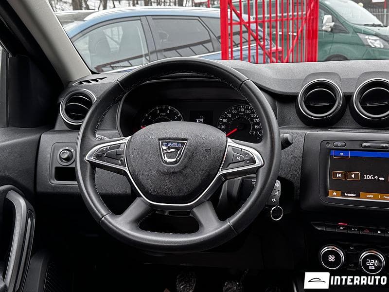 Dacia Duster 2020 — Миниатюра 8