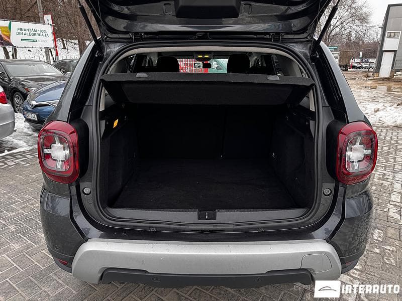 Dacia Duster 2020 — Миниатюра 14