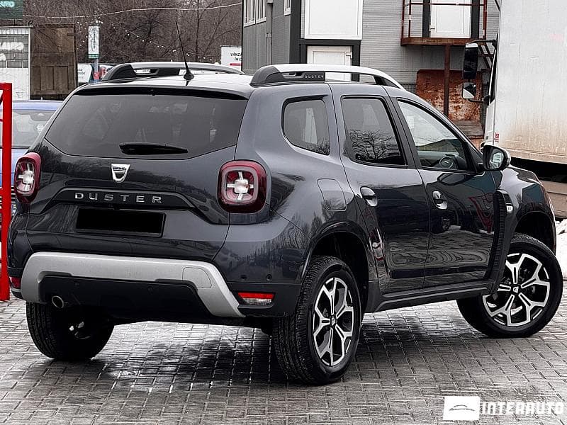 Dacia Duster 2020 — Миниатюра 3
