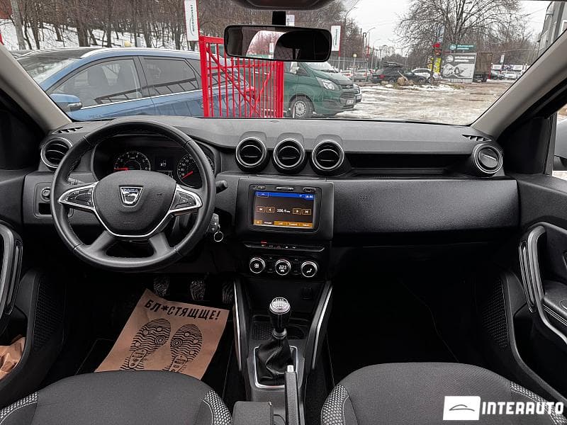Dacia Duster 2020 — Миниатюра 7