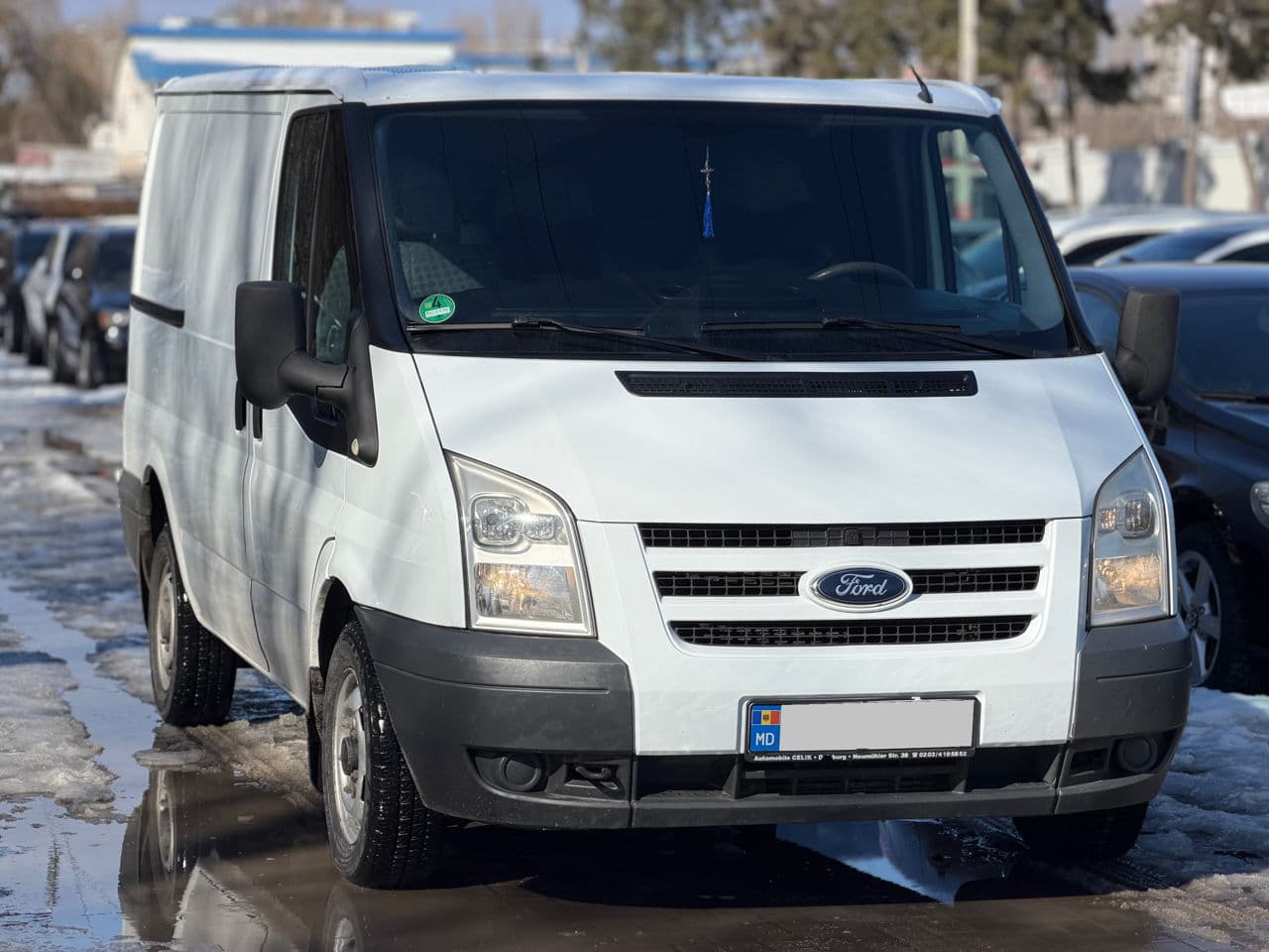 Ford Transit 2011 — Миниатюра 3