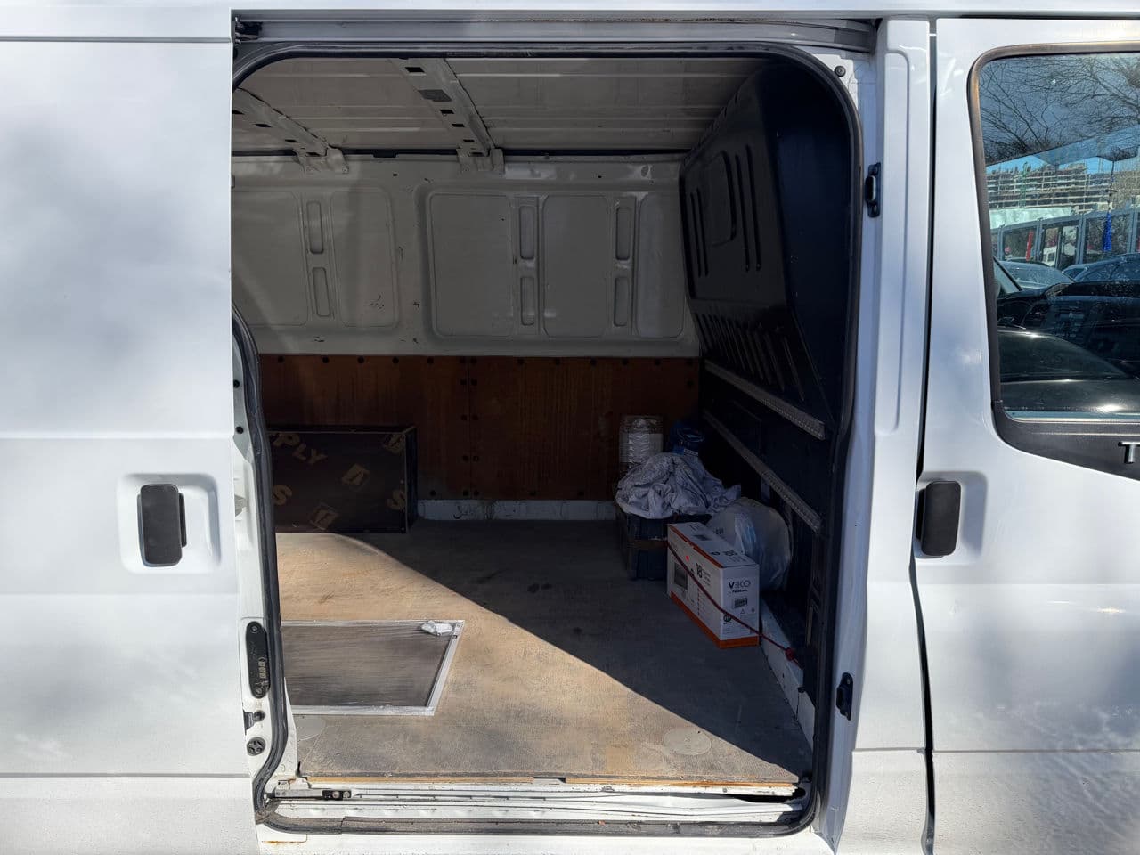 Ford Transit 2011 — Миниатюра 13
