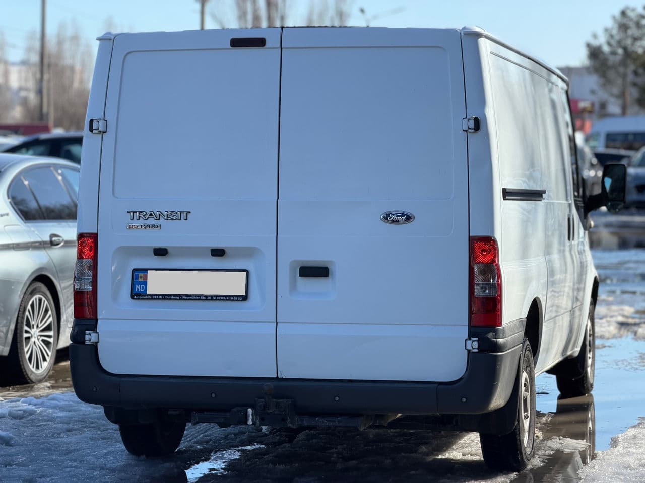 Ford Transit 2011 — Миниатюра 2