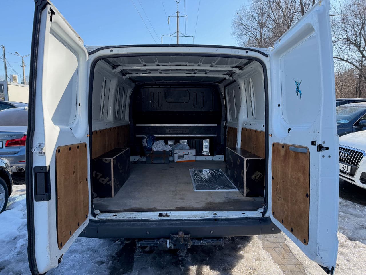 Ford Transit 2011 — Миниатюра 14