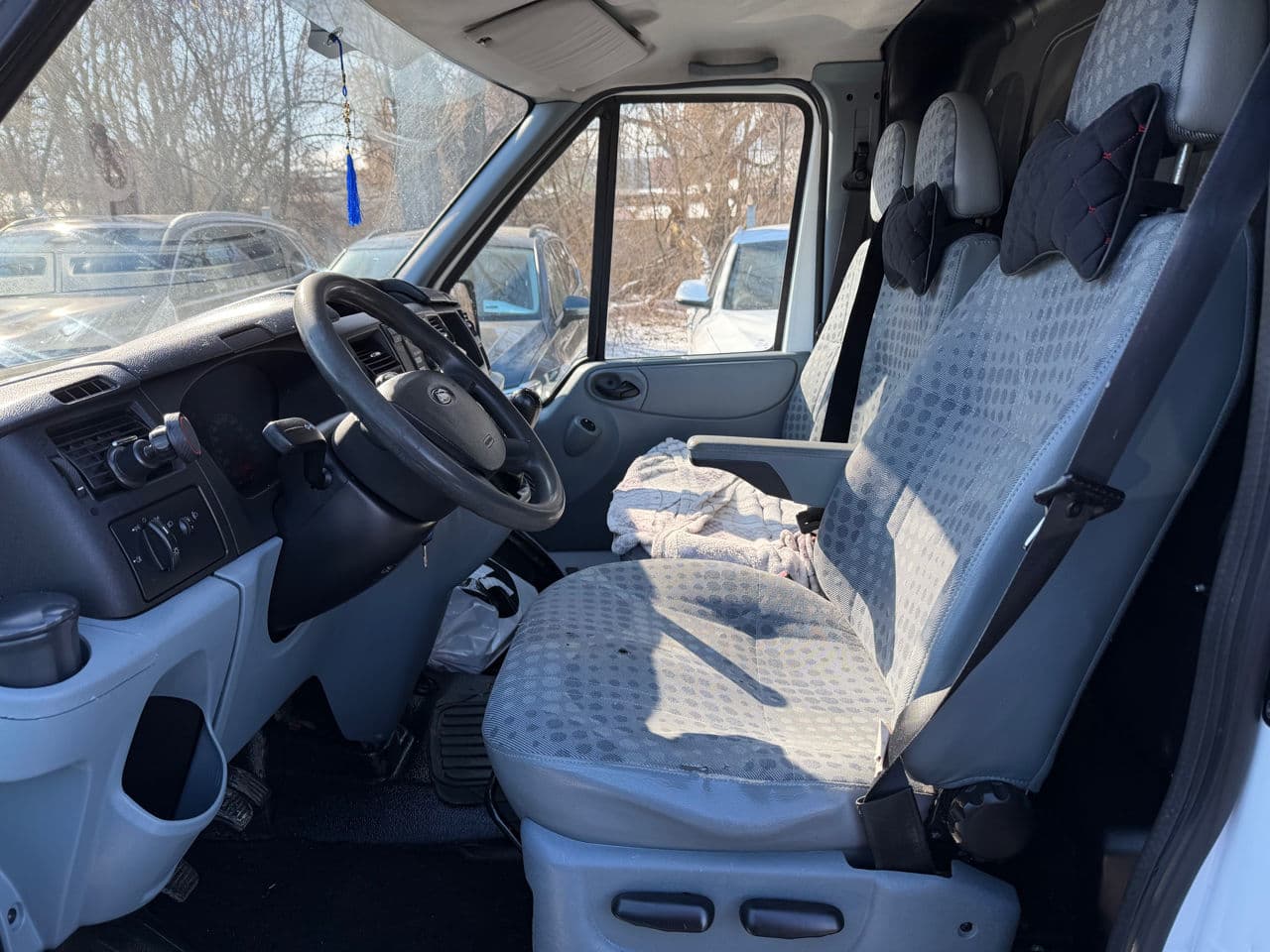 Ford Transit 2011 — Миниатюра 5