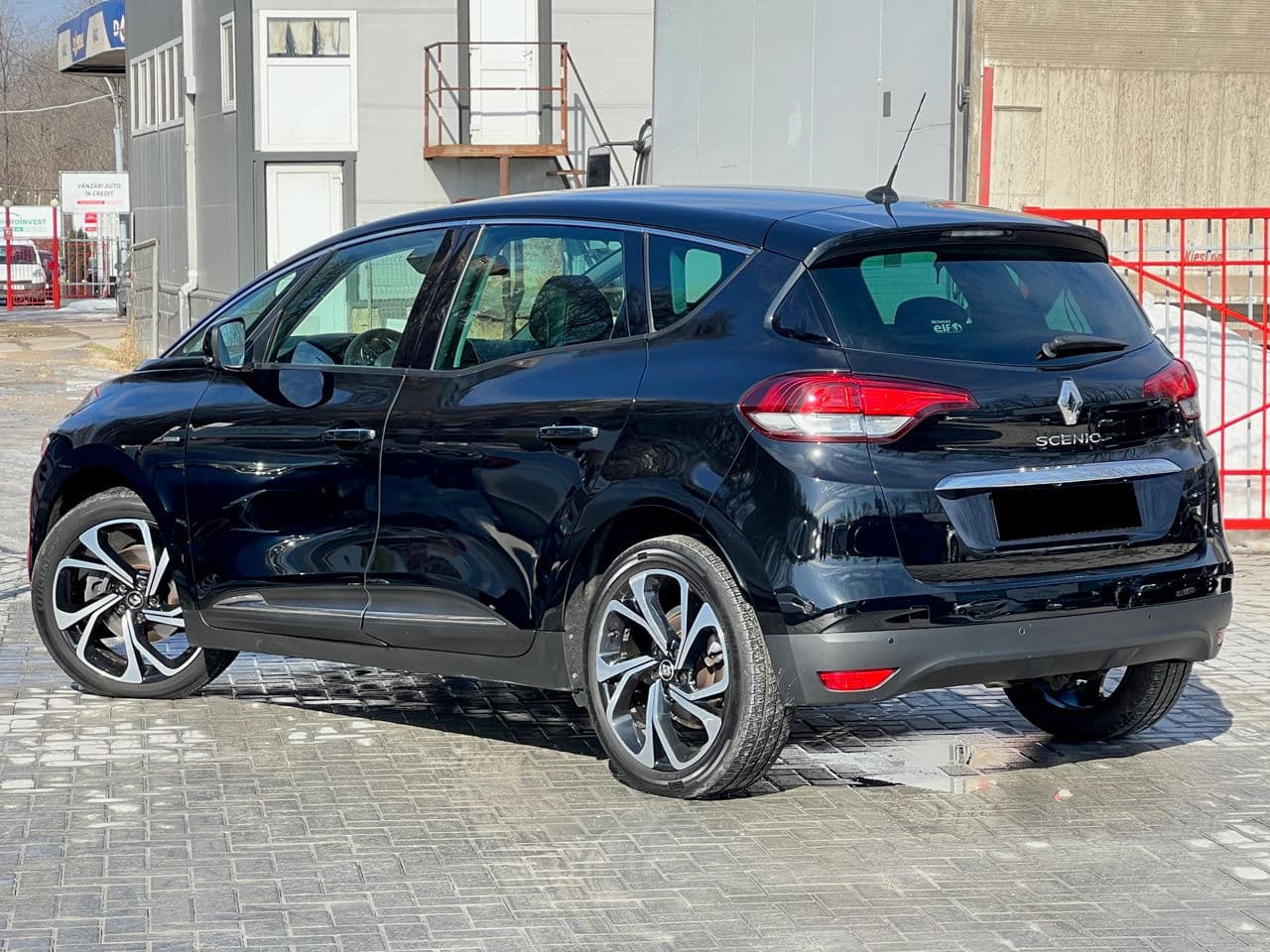 Renault Scenic 2018 — Миниатюра 4