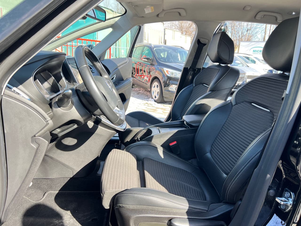 Renault Scenic 2018 — Миниатюра 5