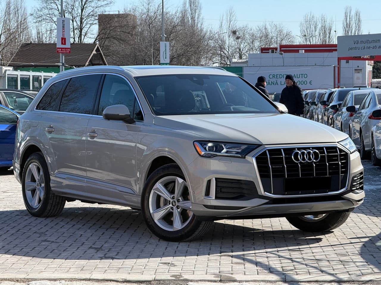 Audi Q7