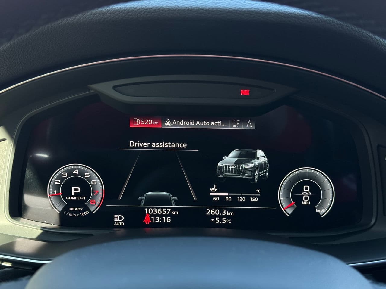 Audi Q7 2022 — Миниатюра 11
