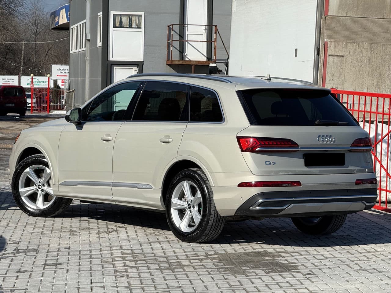 Audi Q7 2022 — Миниатюра 4