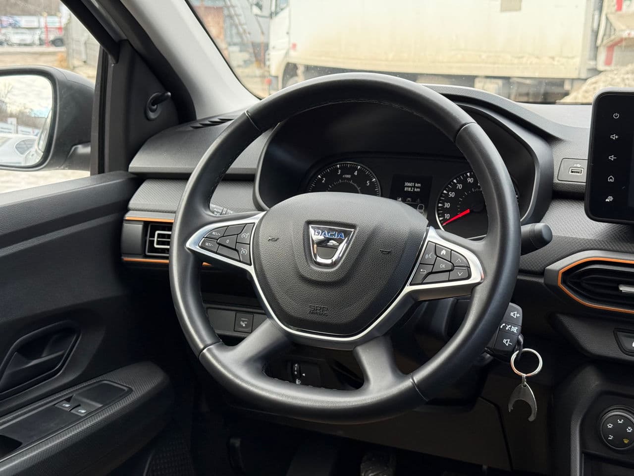 Dacia Sandero Stepway 2022 — Миниатюра 12