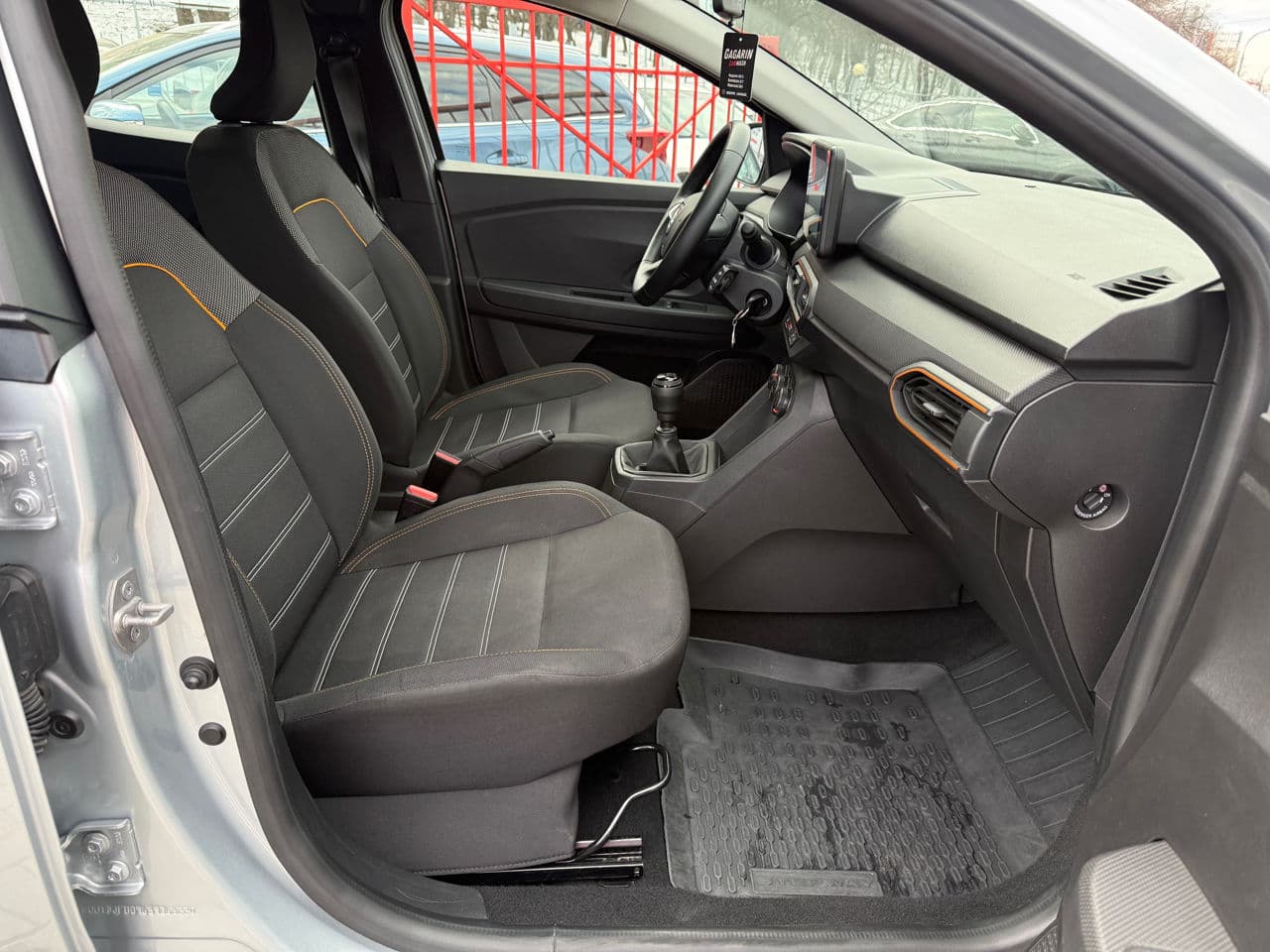 Dacia Sandero Stepway 2022 — Миниатюра 6