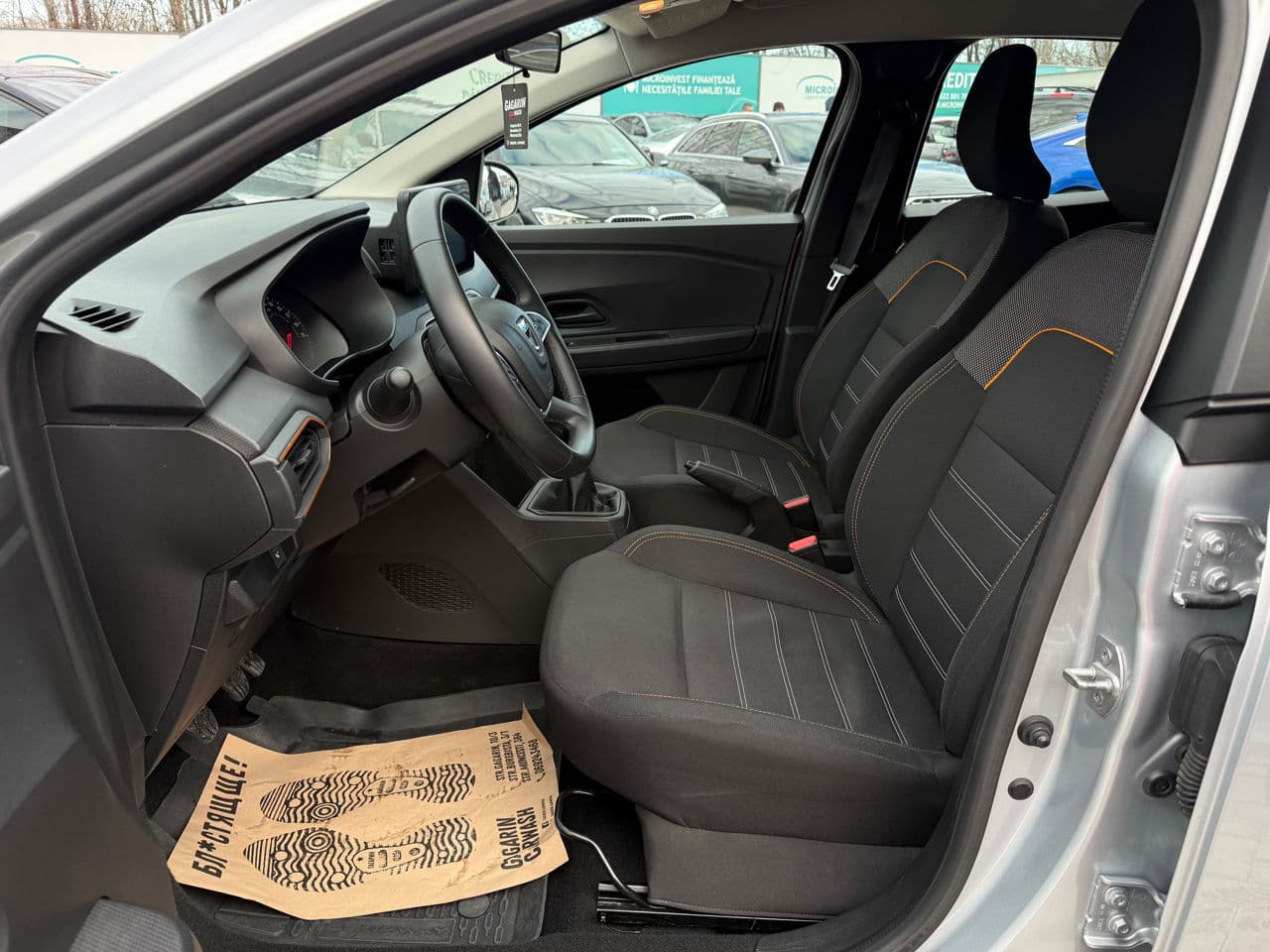 Dacia Sandero Stepway 2022 — Миниатюра 5