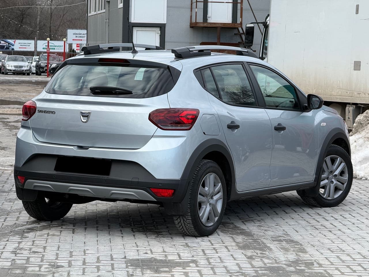 Dacia Sandero Stepway 2022 — Миниатюра 4
