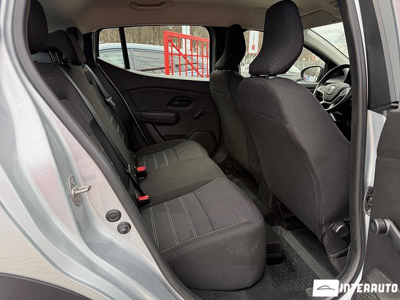 Dacia Sandero Stepway 2022 — Миниатюра 8