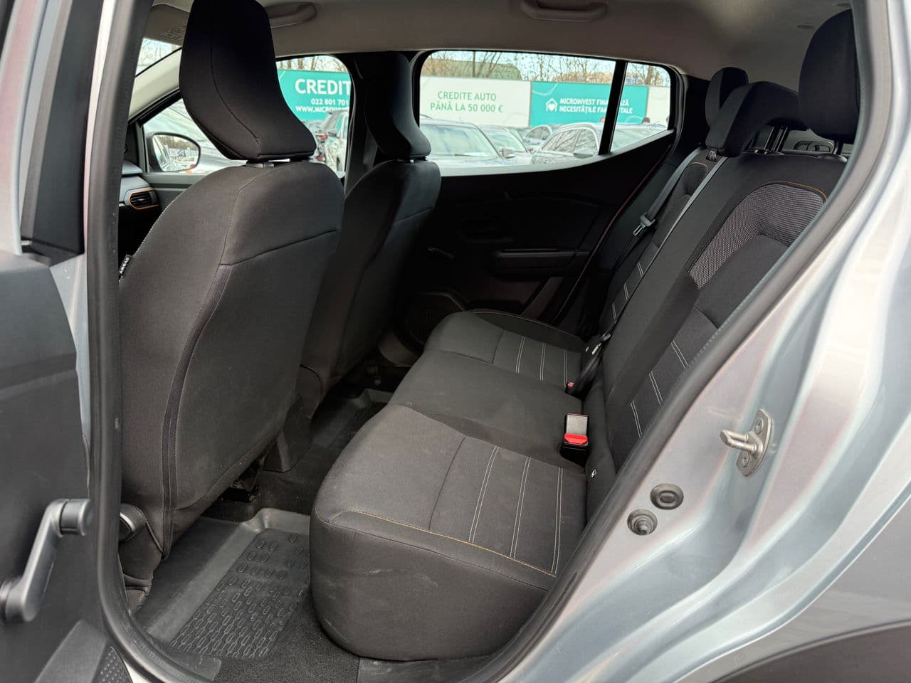 Dacia Sandero Stepway 2022 — Миниатюра 7