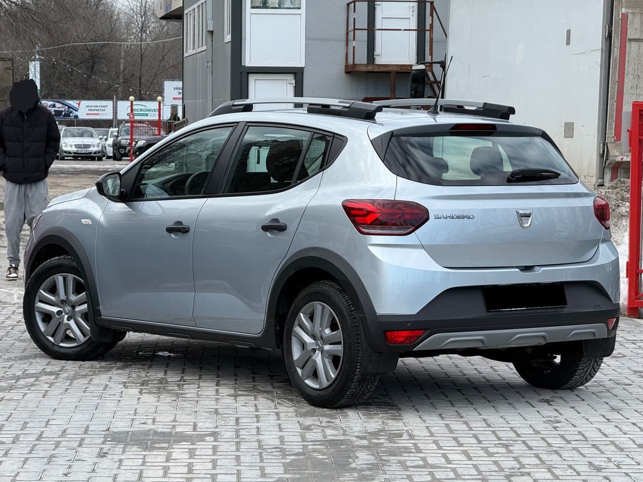 Dacia Sandero Stepway 2022 — Миниатюра 2