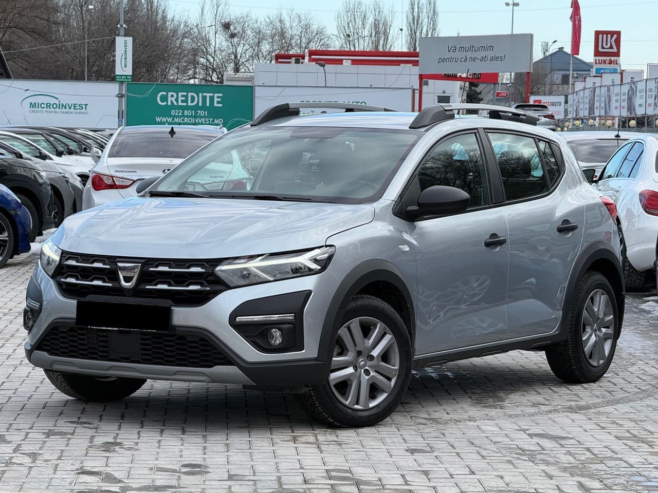 Dacia Sandero Stepway 2022 — Миниатюра 3
