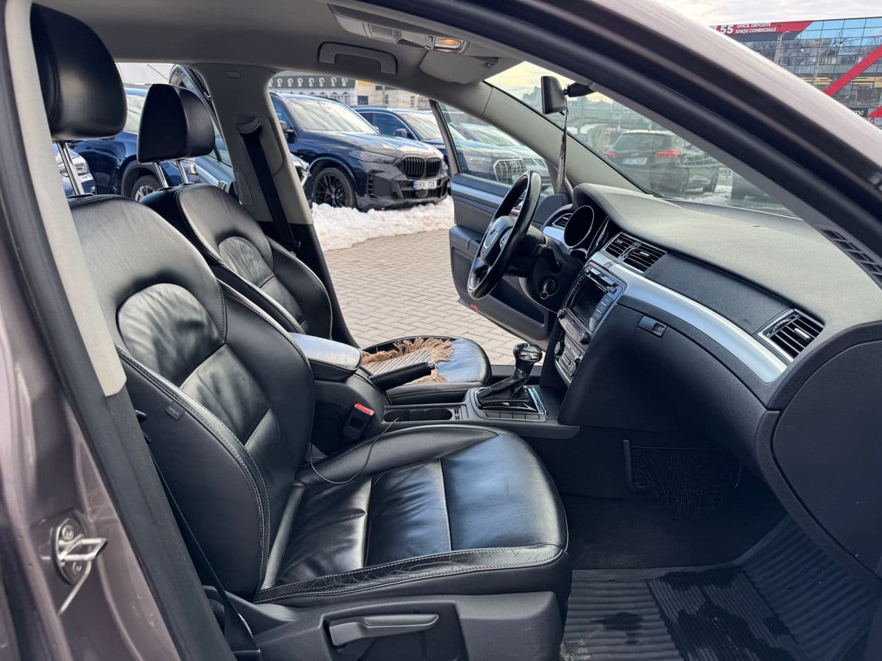 Skoda Superb 2011 — Миниатюра 13