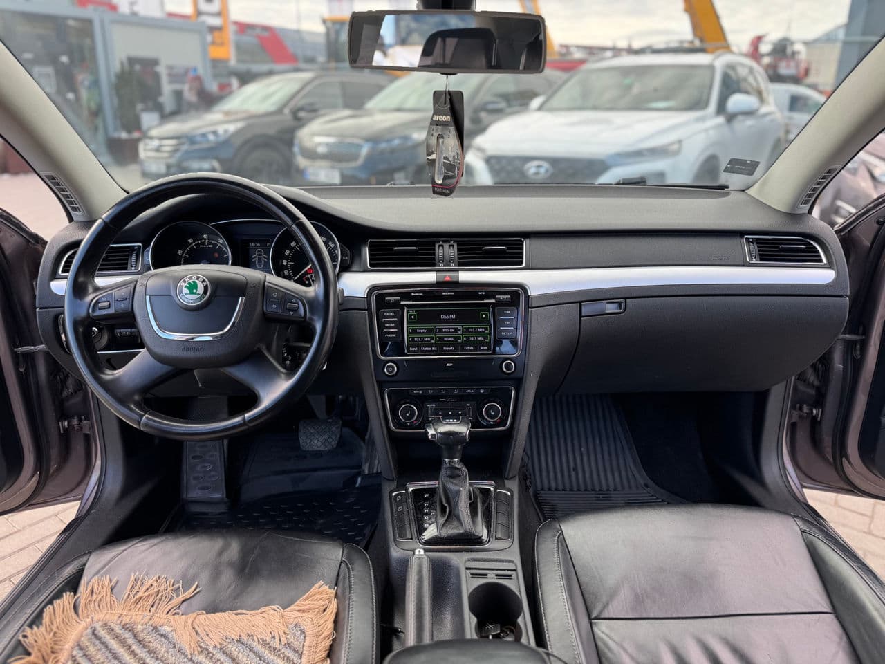 Skoda Superb 2011 — Миниатюра 8