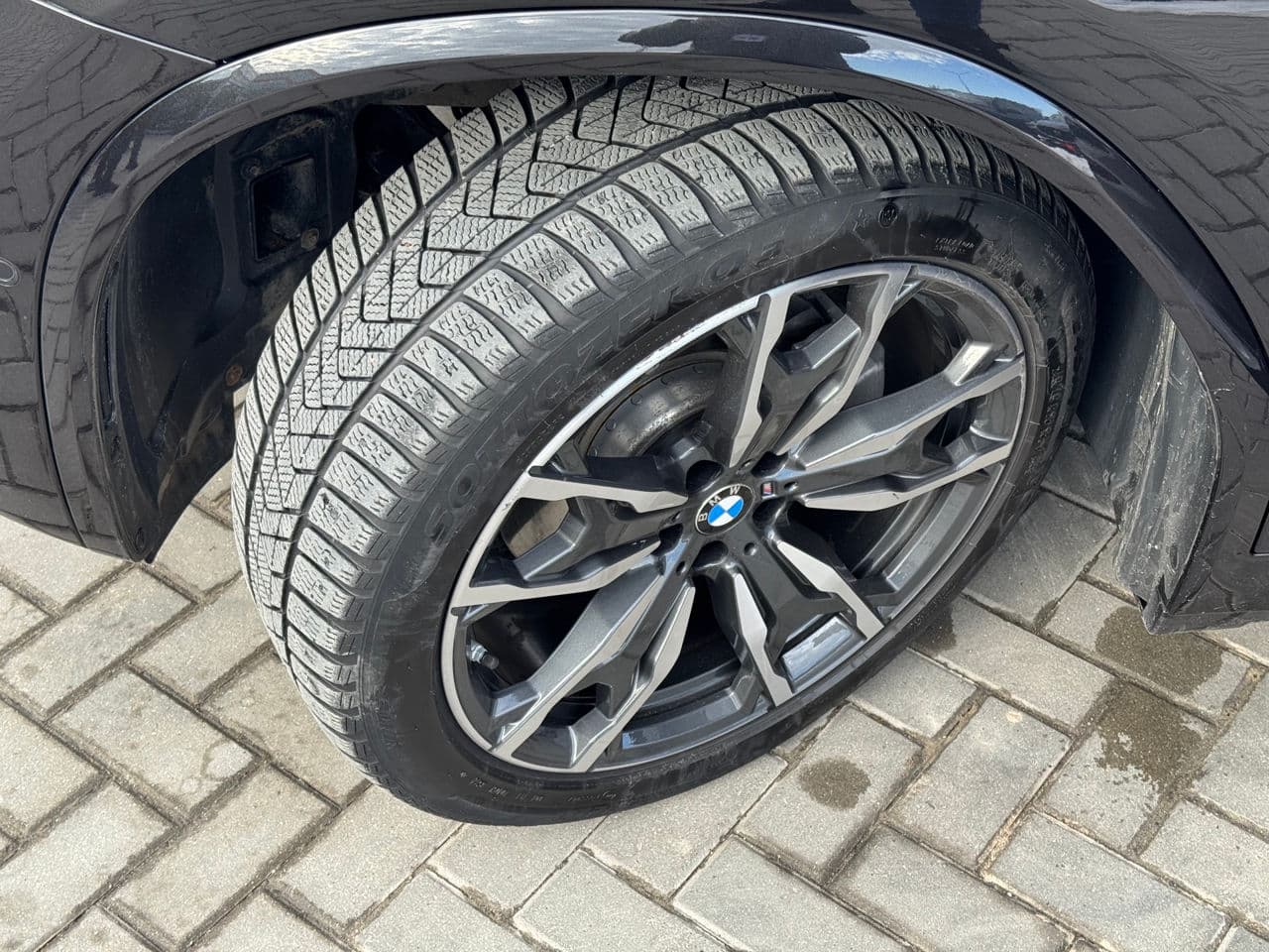 2021 BMW X3 3.0i — Miniatură 21