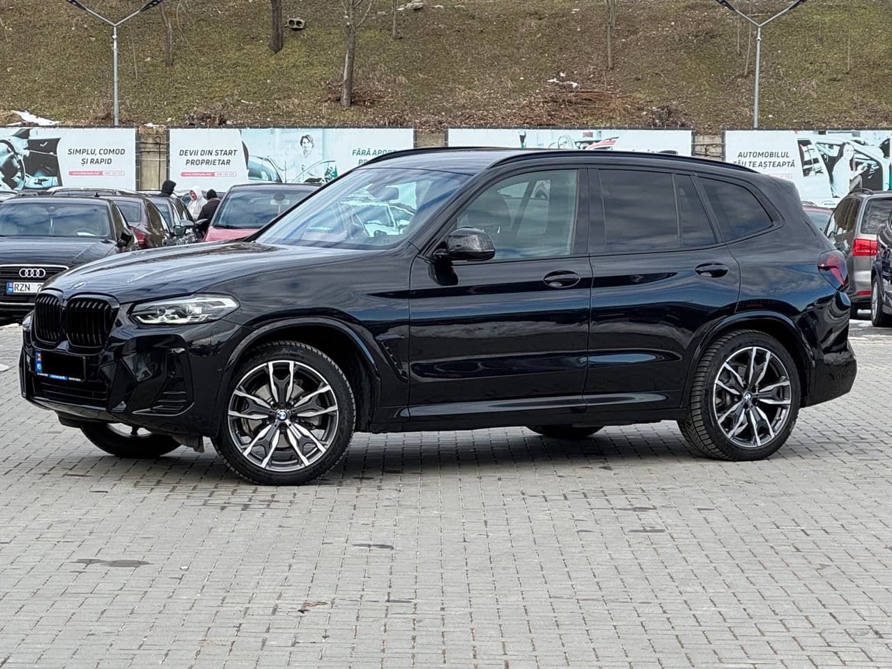 2021 BMW X3 3.0i — Miniatură 2