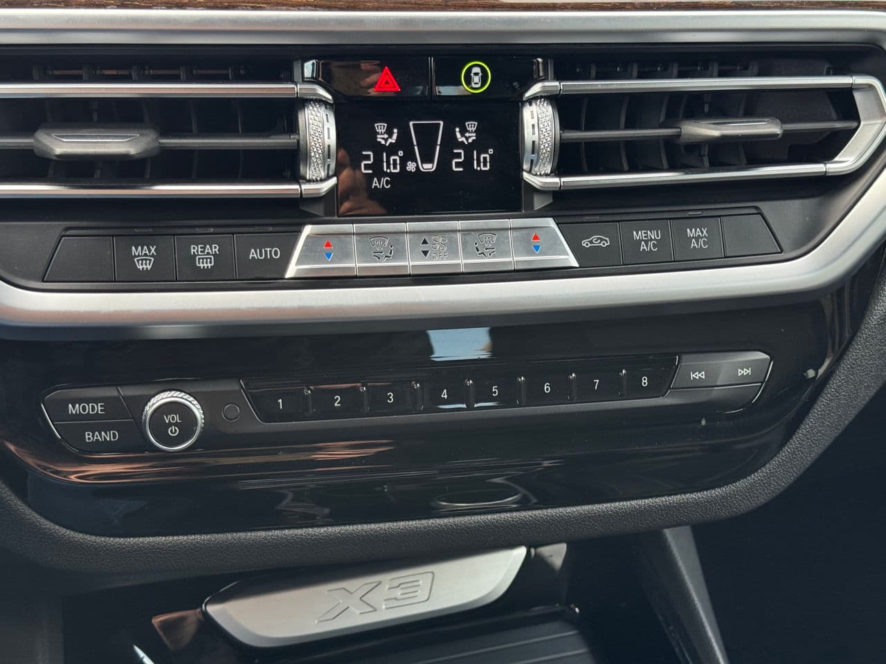 2021 BMW X3 3.0i — Miniatură 11