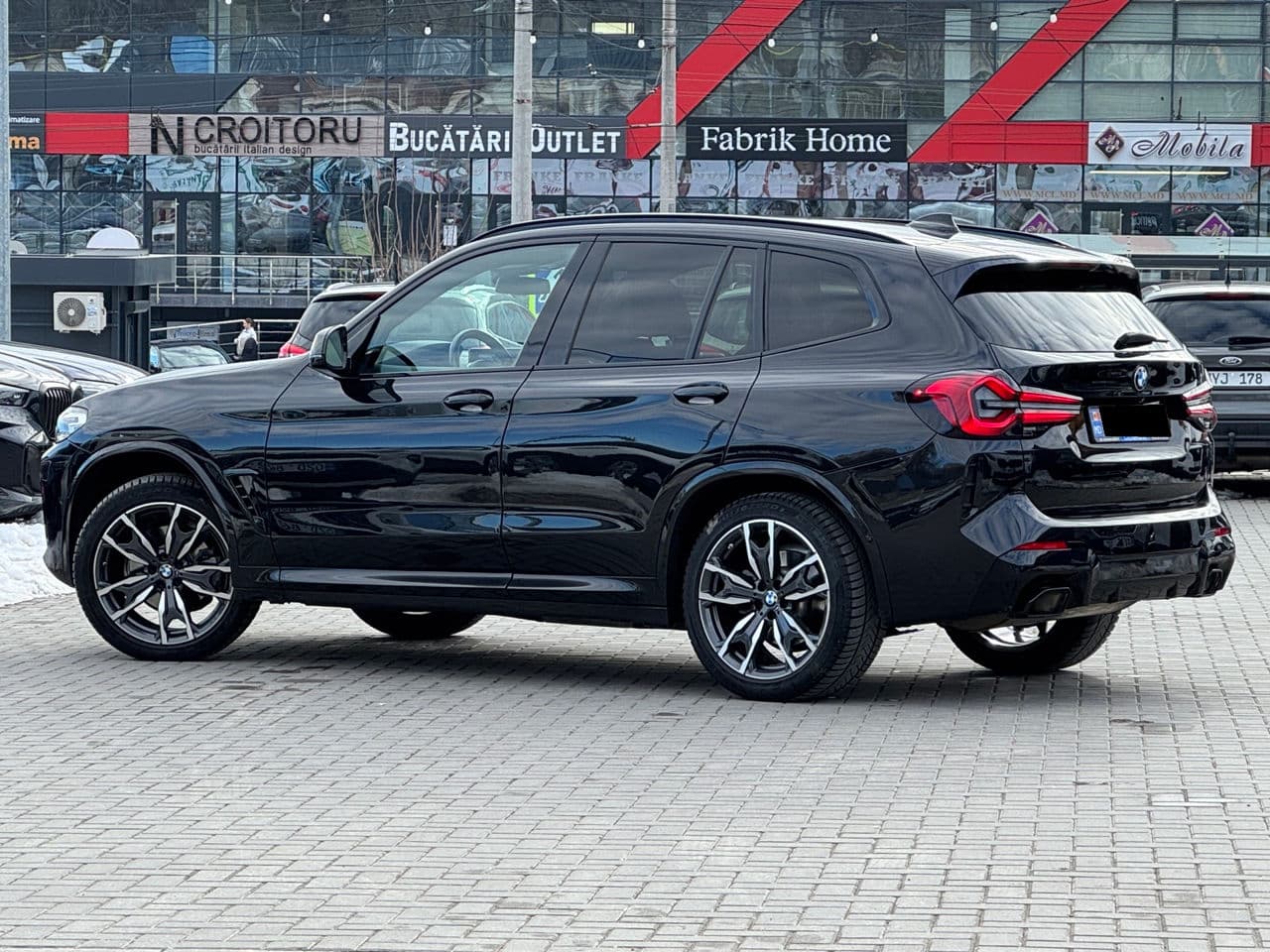 2021 BMW X3 3.0i — Miniatură 4