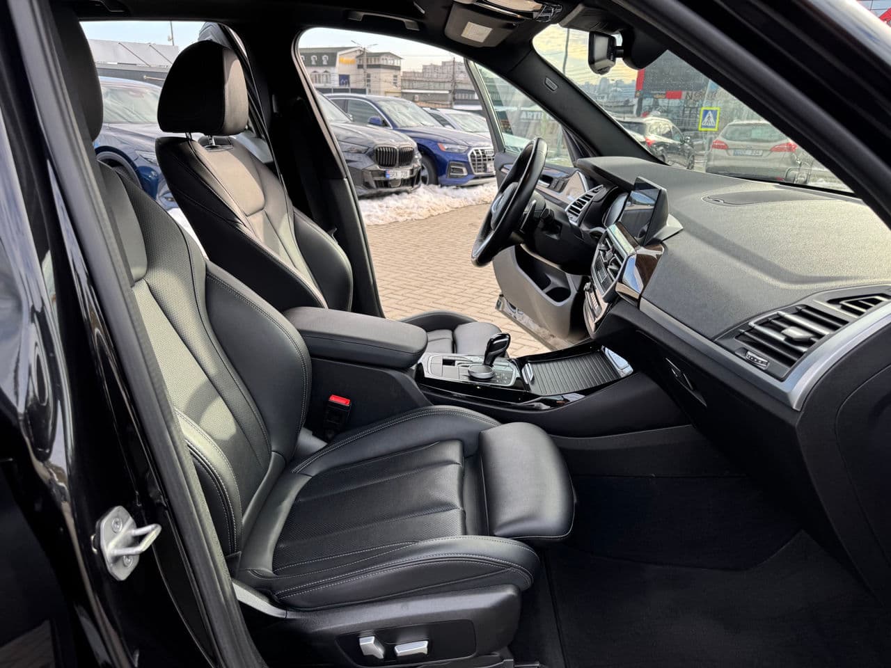 2021 BMW X3 3.0i — Miniatură 13
