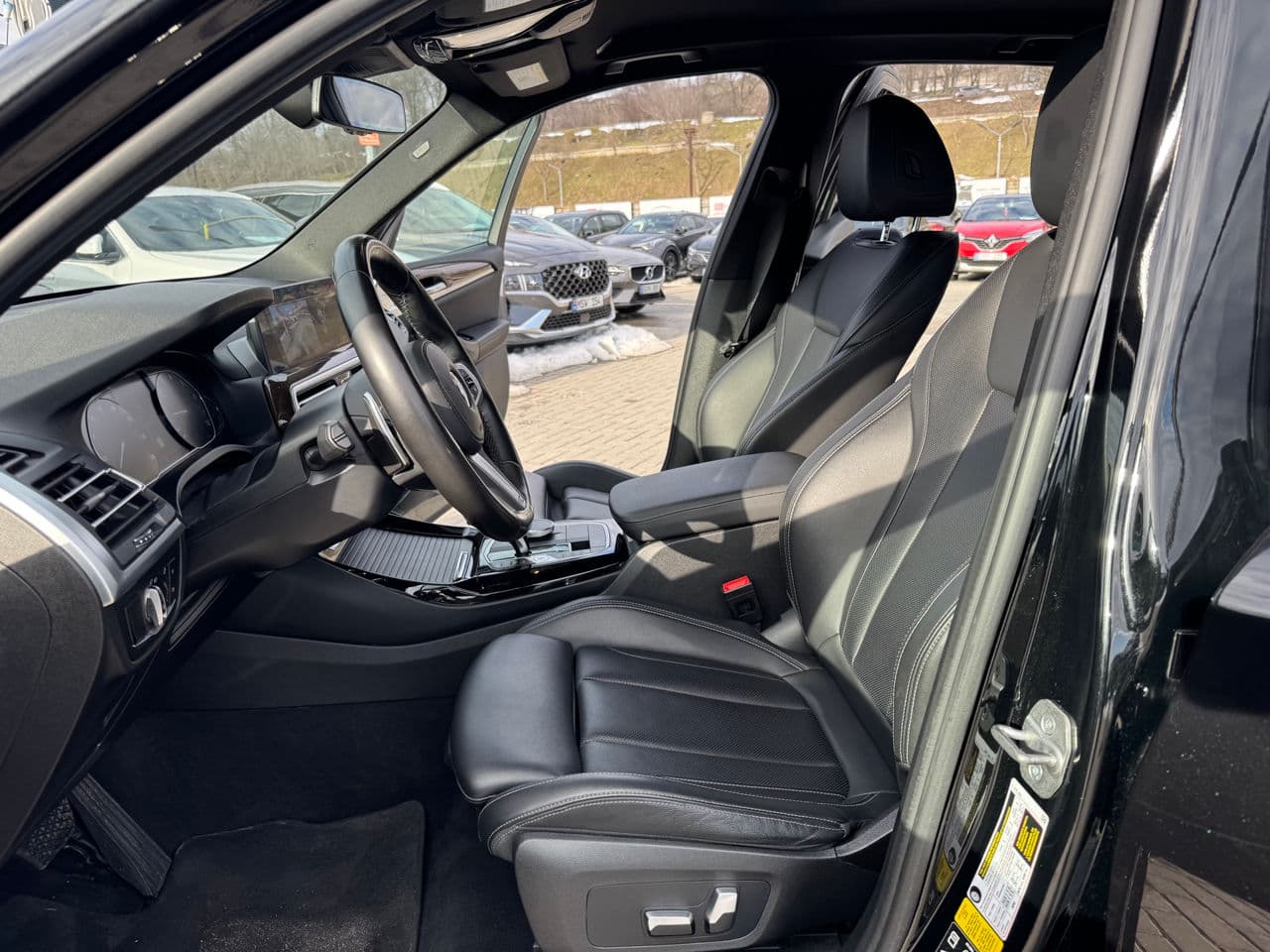 2021 BMW X3 3.0i — Miniatură 5