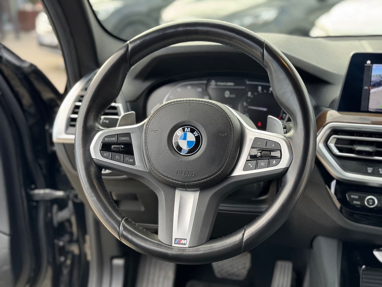 2021 BMW X3 3.0i — Miniatură 7