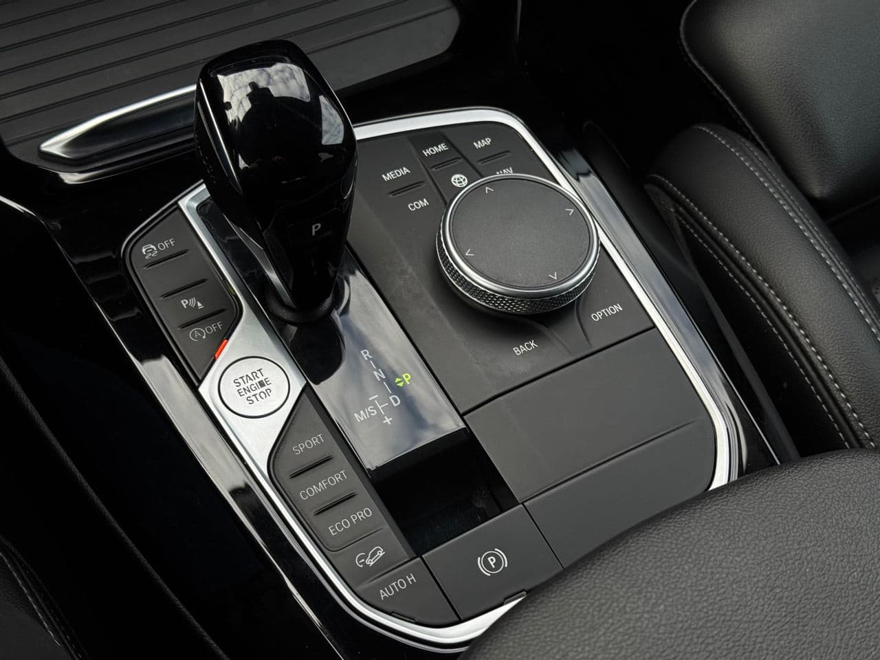 2021 BMW X3 3.0i — Miniatură 12