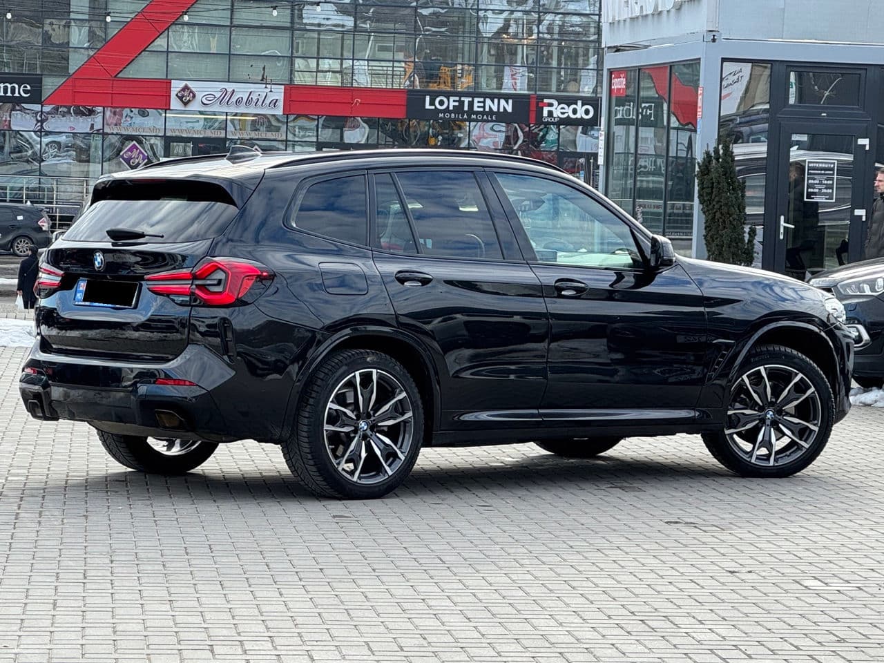 2021 BMW X3 3.0i — Miniatură 3