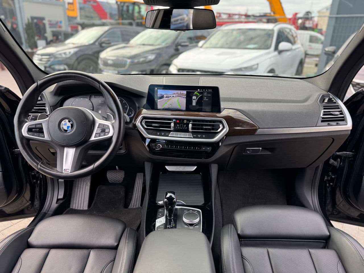 2021 BMW X3 3.0i — Miniatură 6