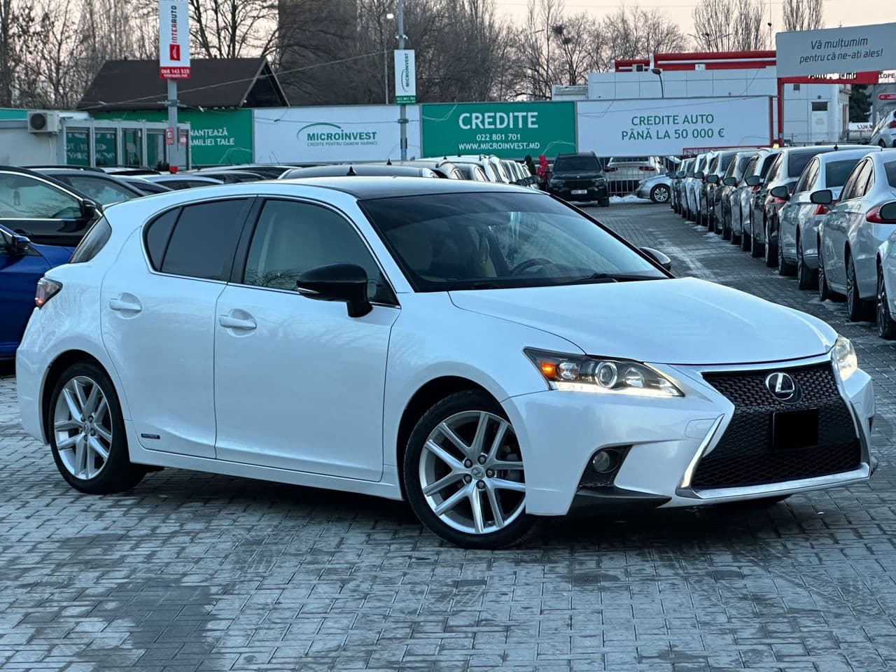 Lexus CT 200h 2016 — Миниатюра 3