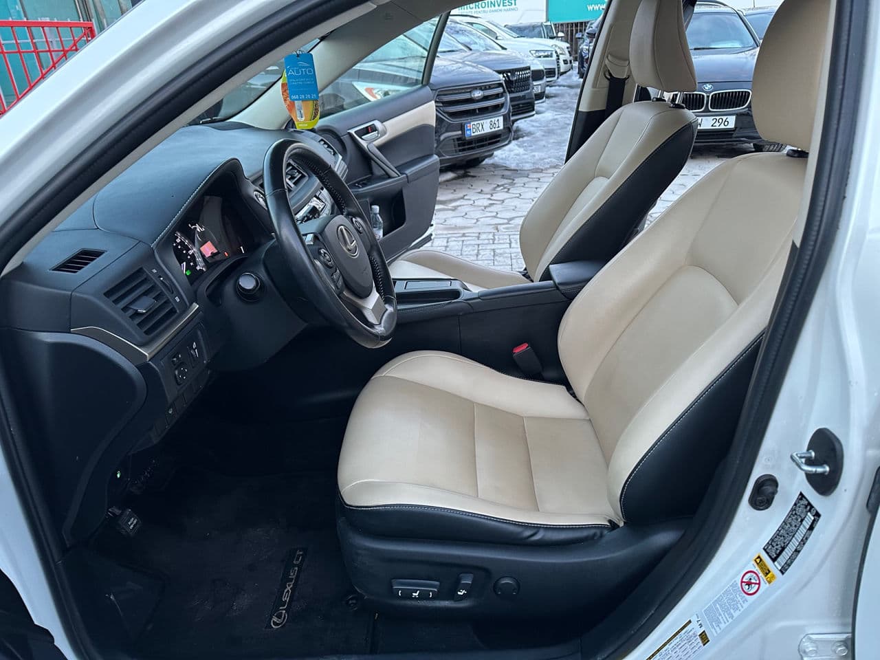 Lexus CT 200h 2016 — Миниатюра 5