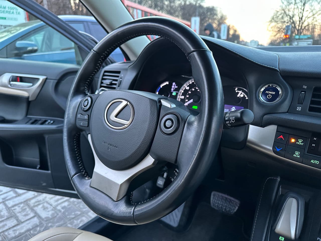 Lexus CT 200h 2016 — Миниатюра 11