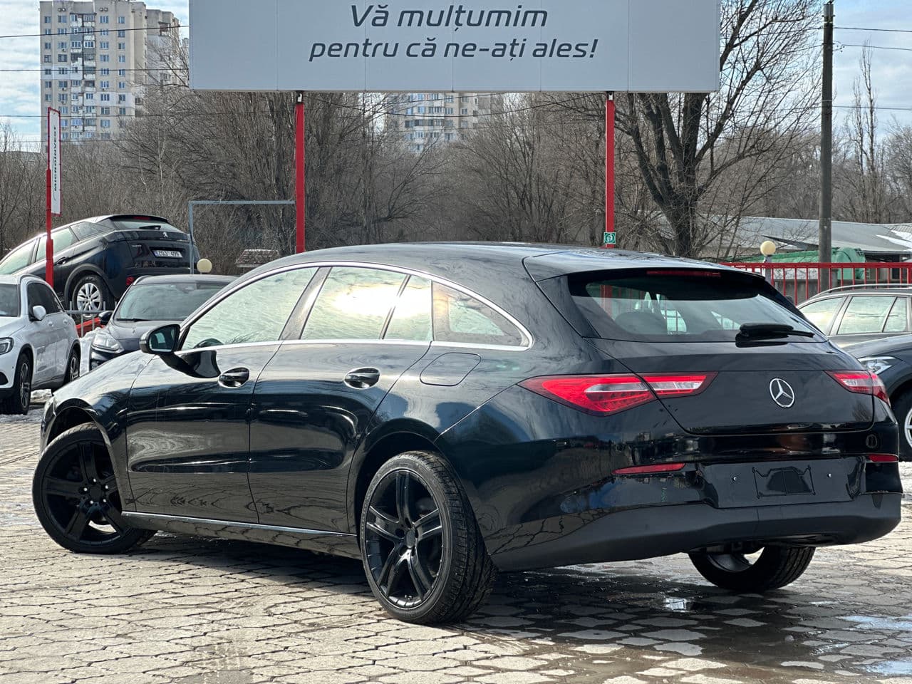 Mercedes CLA 180d 2019 — Миниатюра 3