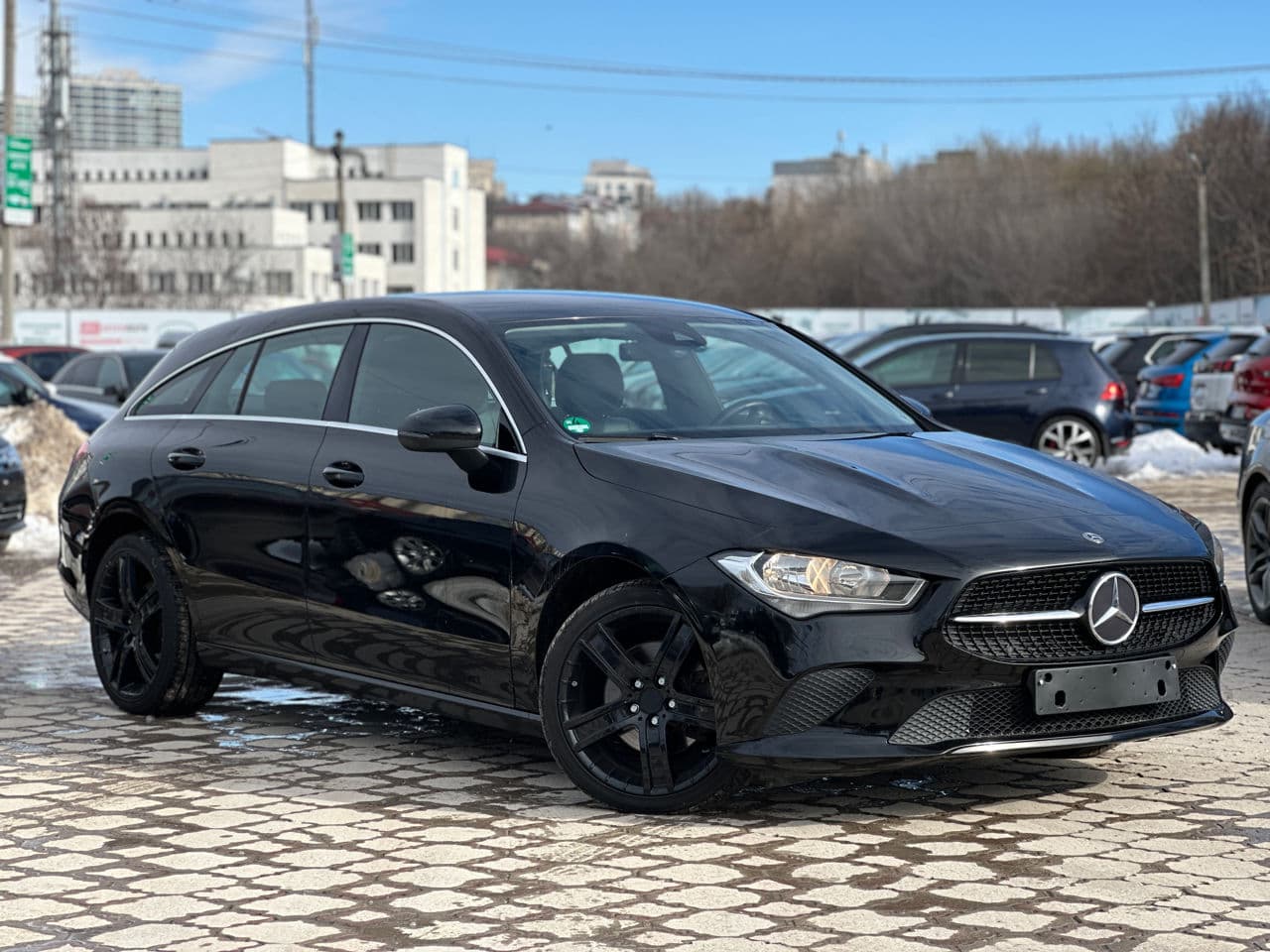 Mercedes CLA 180d 2019 — Миниатюра 4