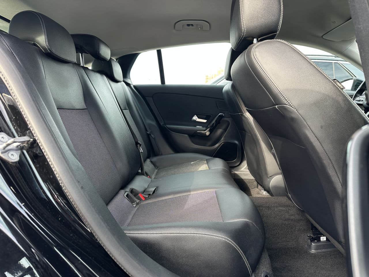Mercedes CLA 180d 2019 — Миниатюра 19