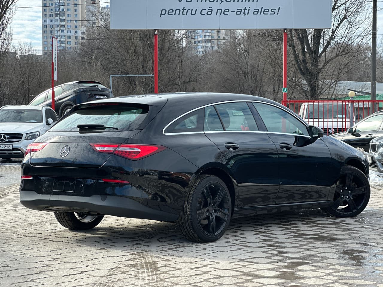 Mercedes CLA 180d 2019 — Миниатюра 2