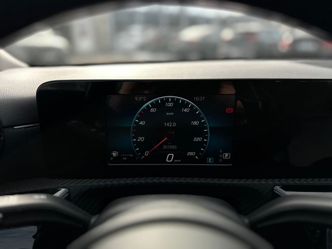 Mercedes CLA 180d 2019 — Миниатюра 11