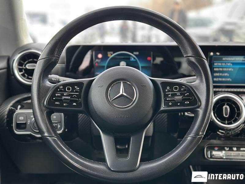 Mercedes CLA 180d 2019 — Миниатюра 10
