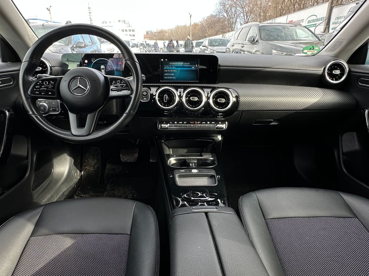 Mercedes CLA 180d 2019 — Миниатюра 7