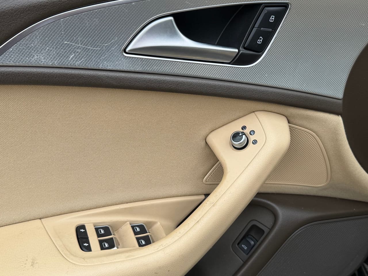 Audi A6 2012 — Миниатюра 7